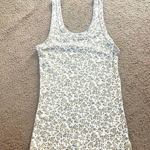 Super cute tank top from Aerie!! Size S